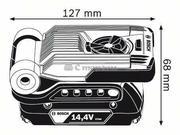 Ліхтар Bosch GLI VariLed (0601443400) (без акумулятора і ЗП)