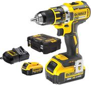 Дриль-шурупокрут акумуляторна безщіткового DeWALT DCD790M2