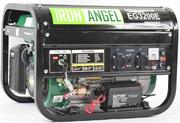 Генератор бензиновий Iron Angel EG 3200 E