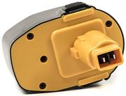 Акумулятор PowerPlant для шурупокрутів та електроінструментів DeWALT GD-DE-14, 14.4 V, 3 Ah, NIMH (TB920594)