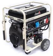 Бензиновий генератор Matari MX14003E