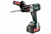 Акумуляторний ударний дриль-шурупокрут Metabo SB 18 LTX Impuls (602192890) (без акумулятора і ЗП)