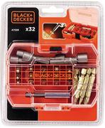 Набір біт Black   Decker A7229