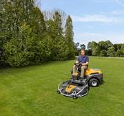 Райдер бензиновий Stiga Park 700 W