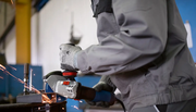 Кутова шліфувальна машина Bosch GWS 17-125 (06017D0200)