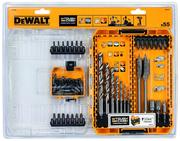 Набір універсальний DeWALT, 56 шт, кейс Tough Case (DT70757)