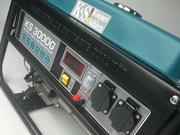 Двопаливний генератор Konner Sohnen KS 3000G