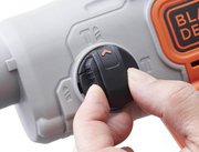 Перфоратор акумуляторний BLACK+DECKER BCD900E2K
