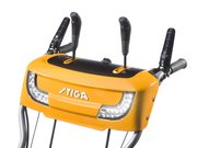 Підмітальна машина бензинова самохідна STIGA SWS800GE