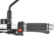 Електроскутер HECHT COCIS BLACK