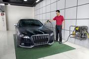 Мінімийка Karcher HD 9-18-4 Cage (стаціонарний з трубної рамою)