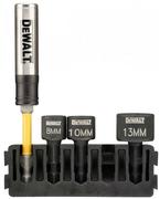 Касета з набором торцевих головок DeWalt Extreme Impact DT70826