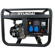 Бензиновий генератор Hyundai HY4100L