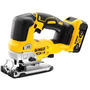Пила лобзикова DeWALT DCS334P2