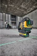 Рівень лазерний лінійний DeWALT DCLE34031D1