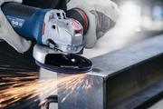 Тарілка опорна на липучці Bosch X-LOCK 115 мм (2608601721)