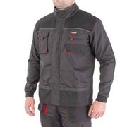 Куртка робоча, р.XXXL Intertool (SP-3006)