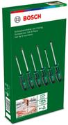 Набір викруток Bosch SL/PH/PZ, 6 шт. (1600A02BX7)