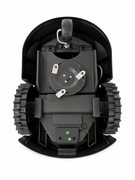 Газонокосарка-робот GTM RLM500/16W 500 кв.м із зарядною станцією та комплектом для встановлення (RLM500/16W) 84172