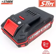 Дриль-шуруповерт ударний Stark CD-20-2 Li-Ion