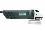Кутова шліфувальна машина Metabo W 750-125 (601231000)