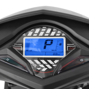 Електроскутер HECHT EQUIS BLACK