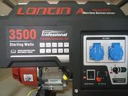 Генератор бензиновий LONCIN LC 3500 - AS