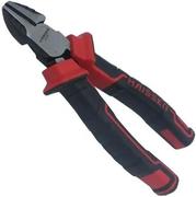 Бокорізи Haisser Blacken Polished Cr-Ni 180 мм (41138)