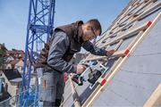 Акумуляторна дискова пилка Bosch GKS 185-LI Solo (06016C1221) (без АКБ та ЗП)