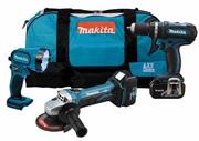 Набір Makita LXT315