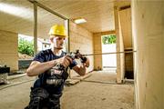 Акумуляторний ударний дриль-шурупокрут Metabo SB 18 LTX BL Q I (602353890) (без акумулятора і ЗП)