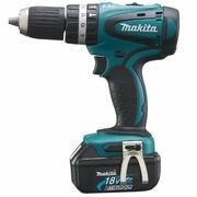 Акумуляторний шурупокрут Makita BDF 456 RFJ