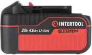 Акумулятор INTERTOOL WT-0341