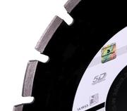 Алмазний диск Distar 1A1RSS/C1S-W 500x3,8/2,8x10x25,4-30 F4 Sprinter Plus (12485087031)