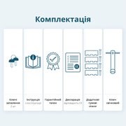Бензиновий генератор «Könner & Söhnen» KS 7000E