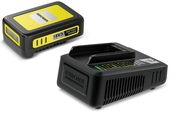 Газонокосарка акумуляторна Karcher LMO 18-33+LTR 18-25 (9.612-364.0)