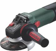 Кутова шліфувальна машина Metabo WEV 15-125 Quick Inox (600572500)