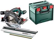 Акумуляторна циркулярна пила Metabo KS 18 LTX 57 (691195000)