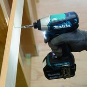 Акумуляторний ударний шурупокрут Makita DTD155RME