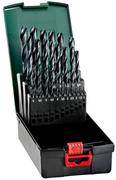 Набір свердл Metabo HSS-R SP 25 штук (627667000)