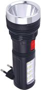 Ліхтар ручний Grunhelm GR-227 LED 400 mAh (121281)
