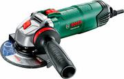 Кутова шліфувальна машина Bosch PWS 850-125 (06033A2721)