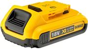 Шурупокрут ударний акумуляторний DeWALT DCF850E1T+DCB183