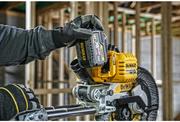 Пила торцювальна акумуляторна безщітковий DeWALT DCS727T2