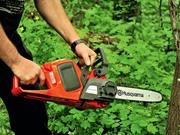 Акумуляторна пила Husqvarna 436Li (без акумулятора і ЗП)