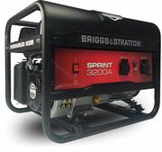 Генератор бензиновий Briggs   Stratton Sprint 3200A