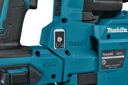 Акумуляторний перфоратор Makita XGT HR010GD201