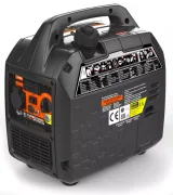 Інверторний генератор GENERGY TURBO 2000I RC