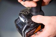 Дриль-шурупокрут ударний McLaren F1 TEAM SPECIAL EDITION DeWALT DCD86MP2KT