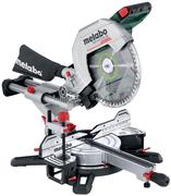 Акумуляторна торцювальна пила Metabo KGS 18 LTX BL 305 (614305810)